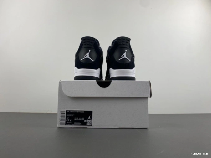 Air White Retro FQ8213-001 4 Thunder Jordan 0717